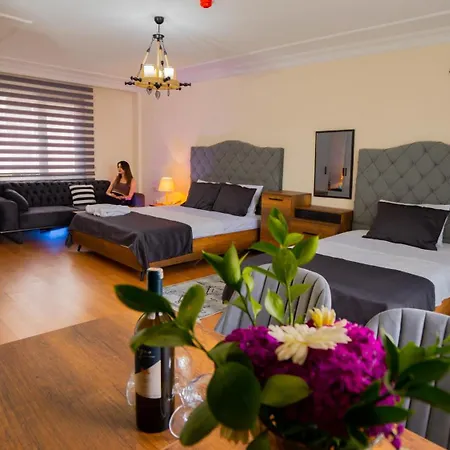Cihangir Modern Taksim Istambul