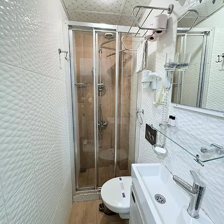 Hotel Crowned Istanbulská provincie