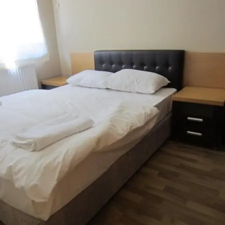 Hotel apartamentowy Flamingo Apart Stambuł