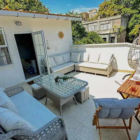 Apartment Boho House