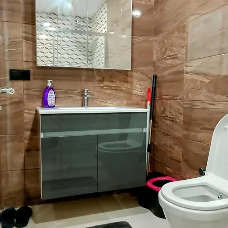 Apartmanhotel Luxury Rezidans Isztambul