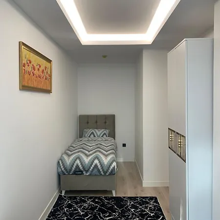 Apartmanhotel Luxury Rezidans Isztambul