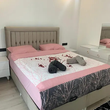 Apartmanhotel Luxury Rezidans