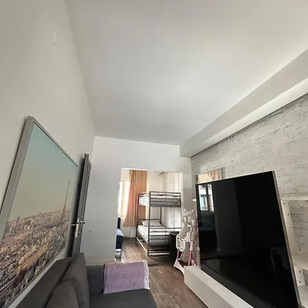 Taksim Squire Private 3 Floors Triplex 5rooms 4bath Istanbul