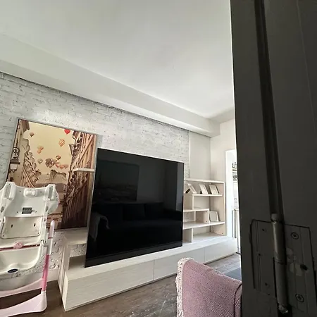 Apartament Taksim Squire Private 3 Floors Triplex 5rooms 4bath *