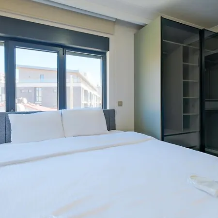Apartament Mayer Skycon In Besiktas 2 *