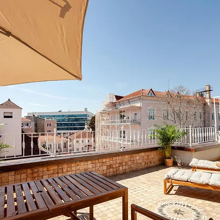 Roof Top, Close To Taksim, With Private Terrace *