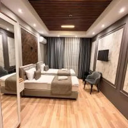 Fidan 3* Istanbulská provincie