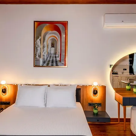 Hotel Elmira Pera & - Special Class