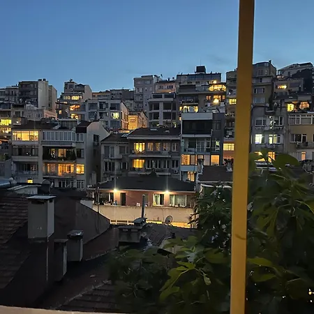 Apartament Taksim Squire Private 3 Floors Triplex 5rooms 4bath Istanbul