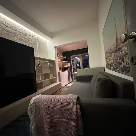 Taksim Squire Private 3 Floors Triplex 5rooms 4bath * Istanbul