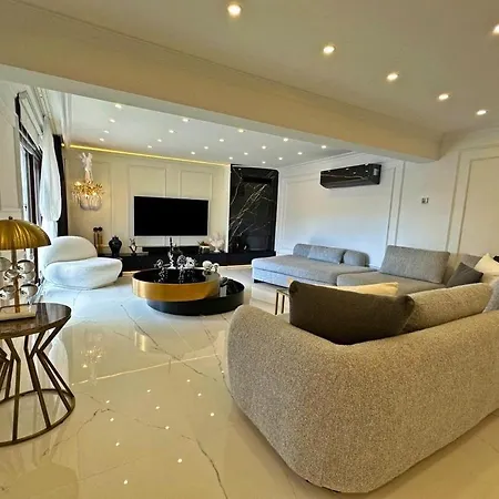 Villa 6-room With Private Pool And Garden Istanbul