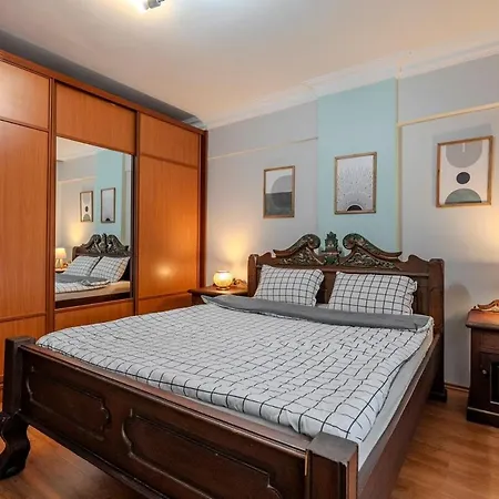 Bosphorus View 5br Duplex *