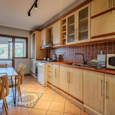 Bosphorus View 5br Duplex * Isztambul