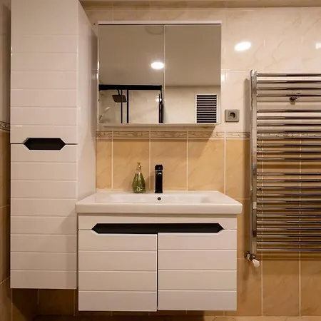 Apartman Bosphorus View 5br Duplex