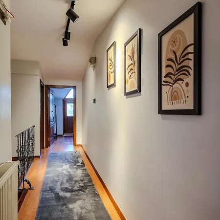 Bosphorus View 5br Duplex Apartman Isztambul