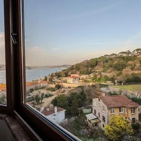 Bosphorus View 5br Duplex *