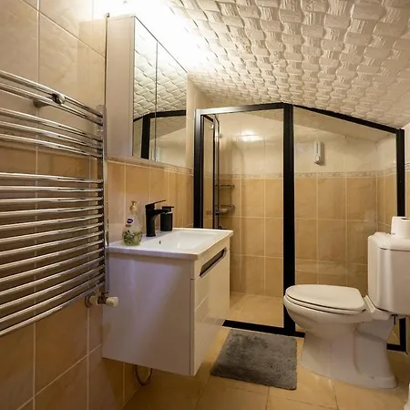 Bosphorus View 5br Duplex Isztambul