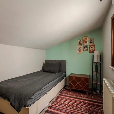 Bosphorus View 5br Duplex Apartman Isztambul