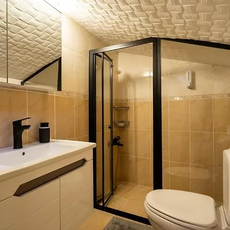 Bosphorus View 5br Duplex Apartman Isztambul