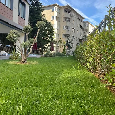 Koeyluem Bostanci Residence-2 Apartment Istanbul