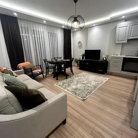 Koeyluem Bostanci Residence-2 Apartment