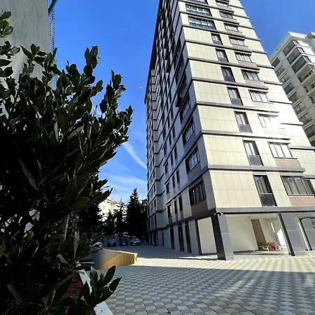Koeyluem Bostanci Residence-2 Apartment