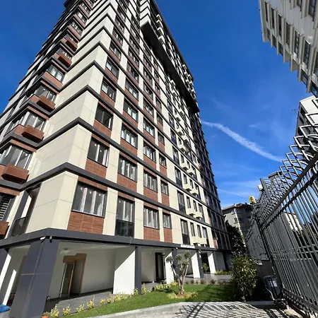 Apartment Koeyluem Bostanci Residence-2 Istanbul