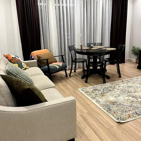 Koeyluem Bostanci Residence-2 *