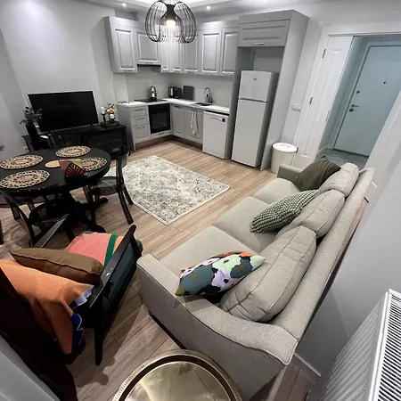 Koeyluem Bostanci Residence-2 Istanbul