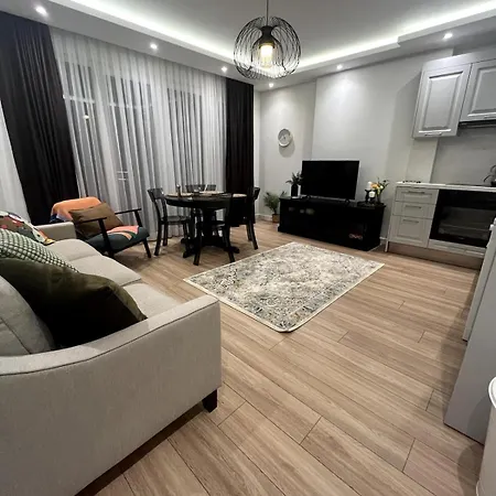 Koeyluem Bostanci Residence-2 Apartment Istanbul
