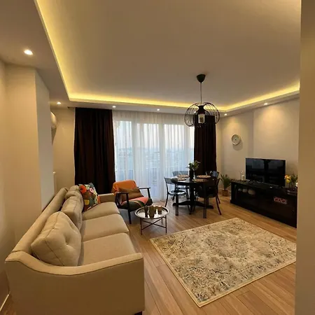 Apartment Koeyluem Bostanci Residence-2 Istanbul