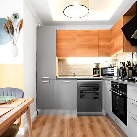 Daire Forest Inspired Designed 1br Luxury Flat In Tomtom *