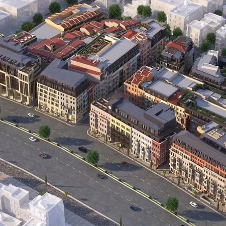 Taksim Lagirio Ξενοδοχείο με διαμερίσματα