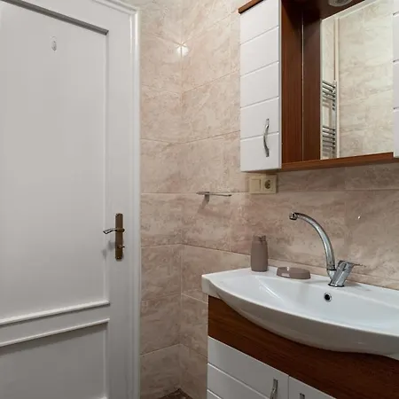 2br Luxury Flat With Magnific Bosphorus View Daire