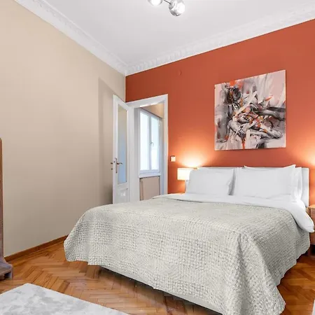 2br Luxury Flat With Magnific Bosphorus View 아파트