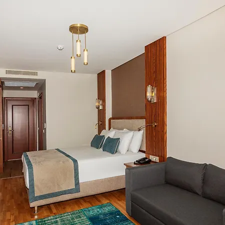 Otel Azade İstanbul