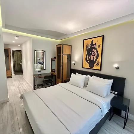 Fitas Oda Hotel Hotel Istanbul