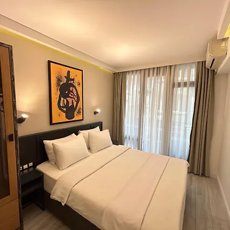 Hotel Fitas Oda Hotel Istanbul