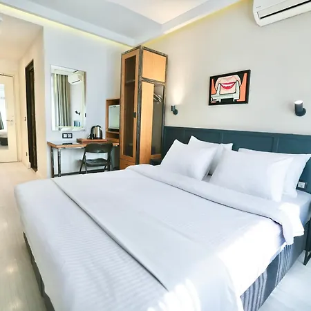 Fitas Oda Hotel Istanbul