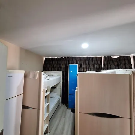 호스텔 팍스 이스탄불 호텔&호스텔