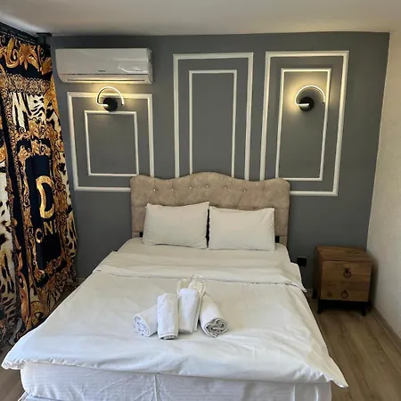 Apartament Ortakoey House *