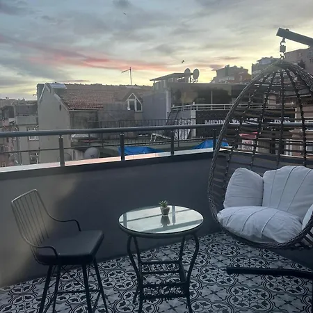 Ortakoey House Apartament *