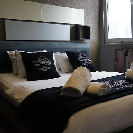 The Sisli Grand Corner Hotel *