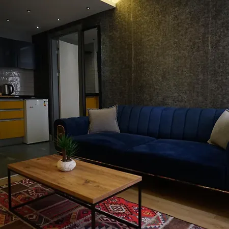 The Sisli Grand Corner Hotel