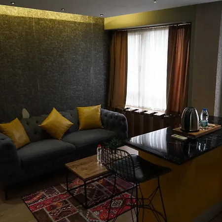 Hotel The Sisli Grand Corner