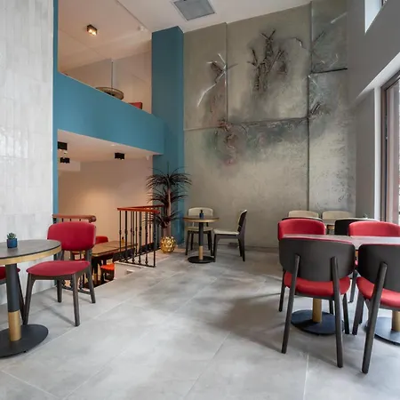 Smart And Simple Karakoy Otel