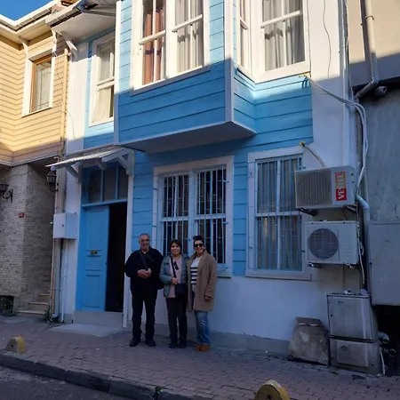 Blue Mansion Aparthotel Istanbul