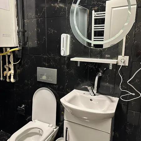 Golden Kent Taksim Aparthotel