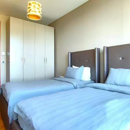 Appartement Onalti Dokuz Residences *
